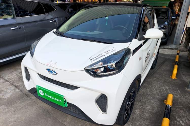 Used Chery QQ Little Ant 2019 4-Seater Smart Edition 35 kWh Guazi used car, China used car export, Used car for sale, Used cars, Cheapest cars for sale