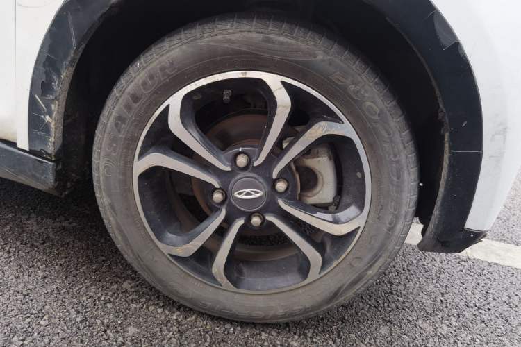 Used Chery QQ Little Ant 2019 4-Seater Smart Edition 35 kWh Exterior 1