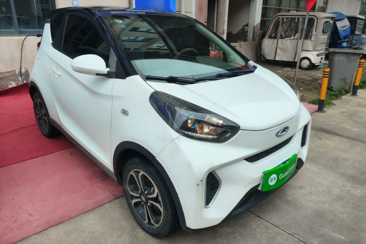 Used Chery QQ Little Ant 2019 4-Seater Smart Edition 30.6 kWh Exterior 1