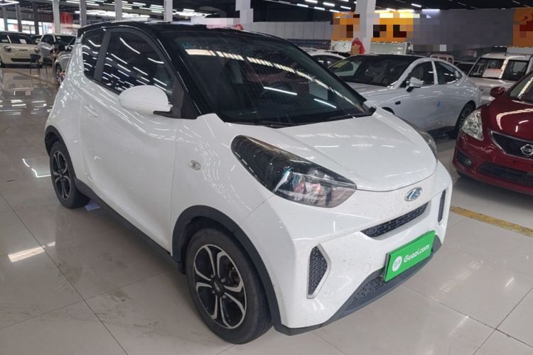 Used Chery QQ Little Ant 2019 4-Seater Smart Edition 35 kWh Exterior 1