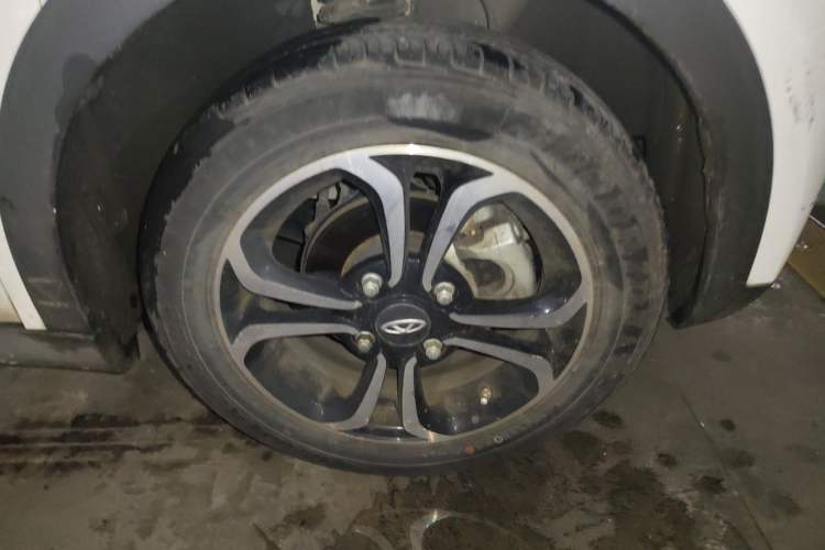 Used Chery QQ Little Ant 2019 4-Seater Smart Edition 30.6 kWh Exterior 1