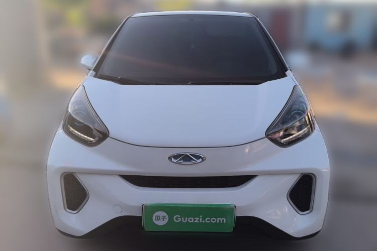 Used Chery QQ Little Ant 2019 4-Seater Smart Edition 30.6 kWh Exterior 1