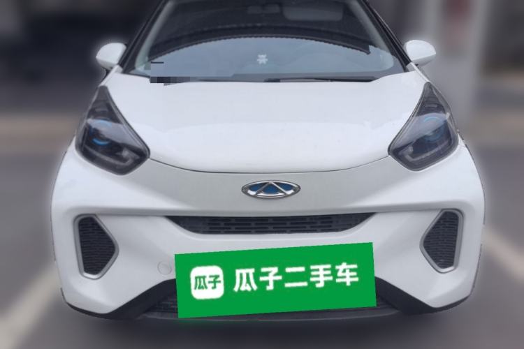 Used Chery QQ Little Ant 2019 4-Seater Smart Edition 30.6 kWh Exterior 1