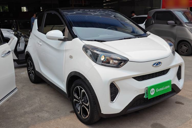 Used Chery QQ Little Ant 2019 4-Seater Smart Edition 35 kWh Exterior 1