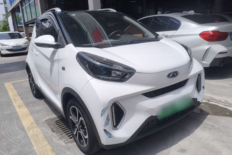 Used Chery QQ Little Ant 2019 4-Seater Smart Edition 35 kWh Exterior 1