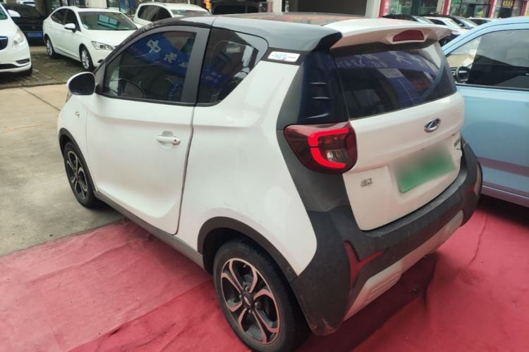 Used Chery QQ Little Ant 2019 4-Seater Smart Edition 30.6 kWh Exterior 2