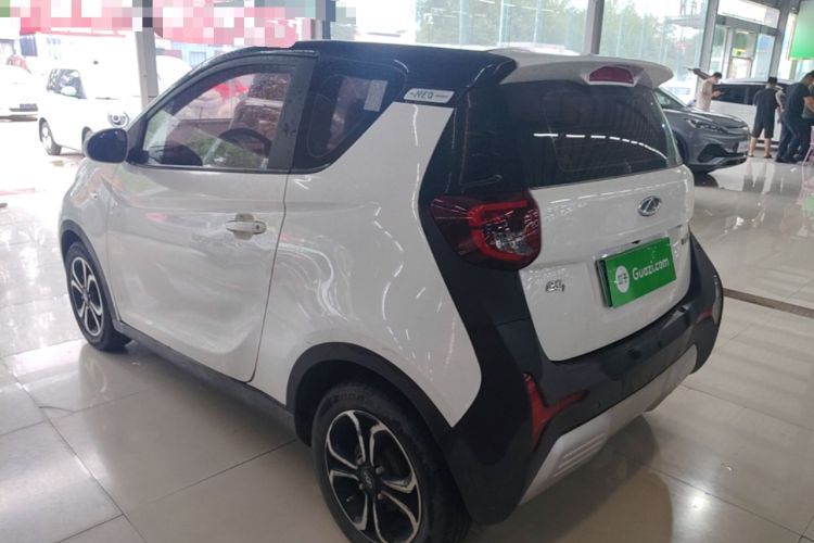 Used Chery QQ Little Ant 2019 4-Seater Smart Edition 35 kWh Exterior 2