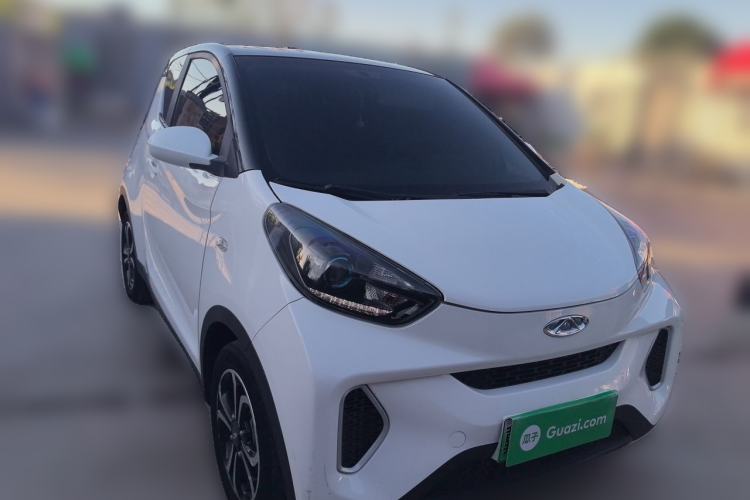 Used Chery QQ Little Ant 2019 4-Seater Smart Edition 30.6 kWh Exterior 2