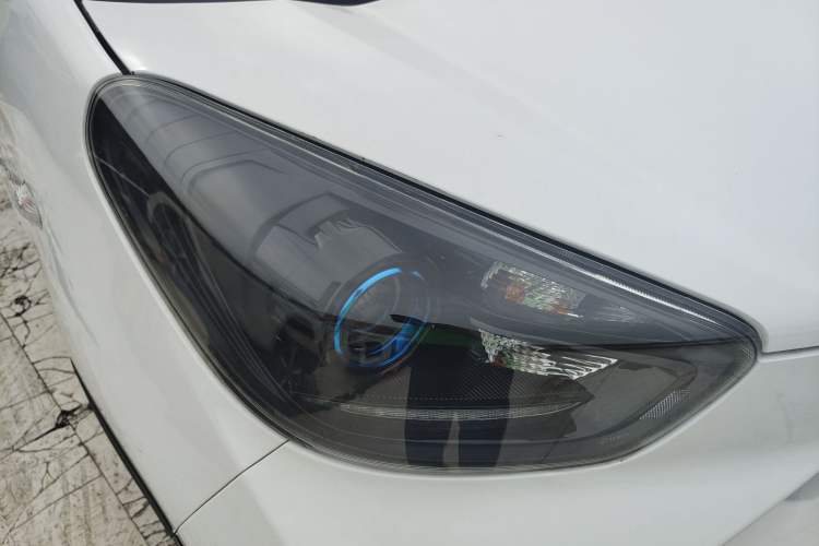Used Chery QQ Little Ant 2019 4-Seater Smart Edition 35 kWh Exterior 2