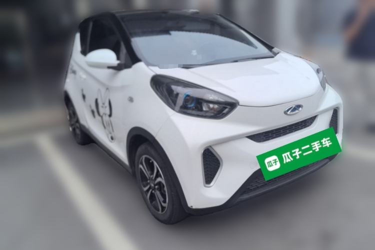 Used Chery QQ Little Ant 2019 4-Seater Smart Edition 30.6 kWh Exterior 2