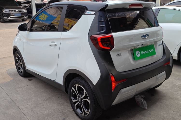 Used Chery QQ Little Ant 2019 4-Seater Smart Edition 35 kWh Exterior 2