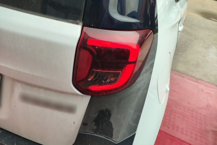 Used Chery QQ Little Ant 2019 4-Seater Smart Edition 30.6 kWh Exterior 3