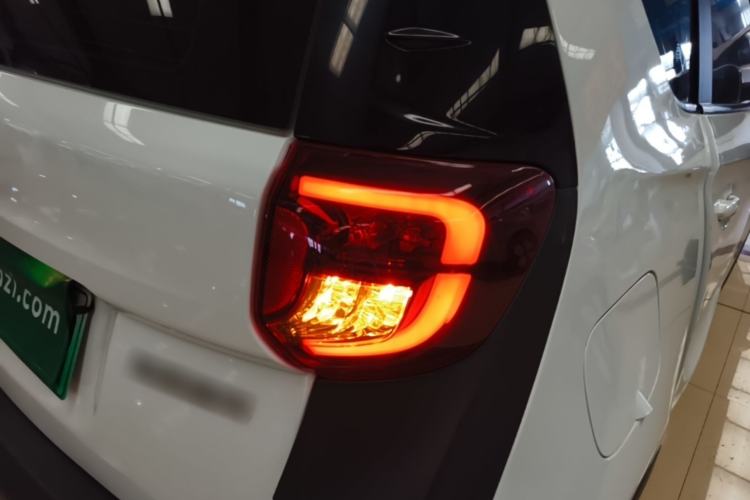 Used Chery QQ Little Ant 2019 4-Seater Smart Edition 35 kWh Exterior 3