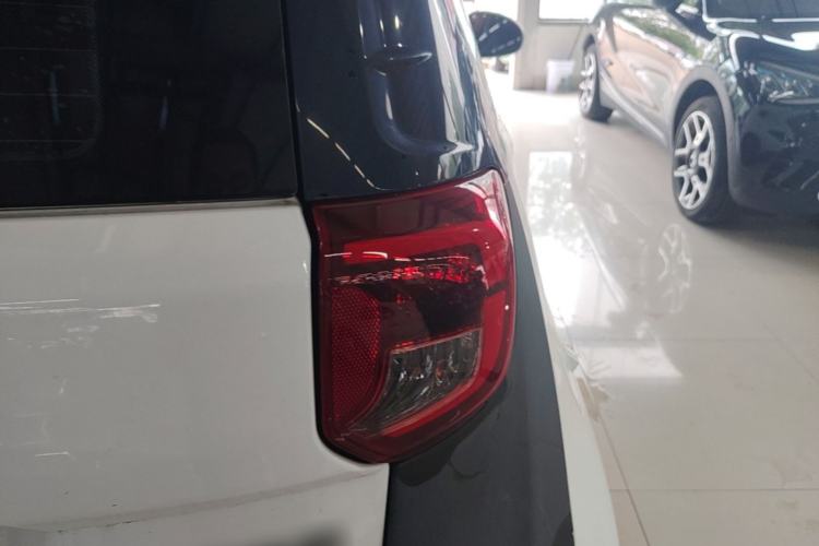 Used Chery QQ Little Ant 2019 4-Seater Smart Edition 35 kWh Exterior 3