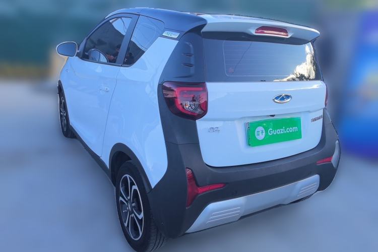 Used Chery QQ Little Ant 2019 4-Seater Smart Edition 30.6 kWh Exterior 3