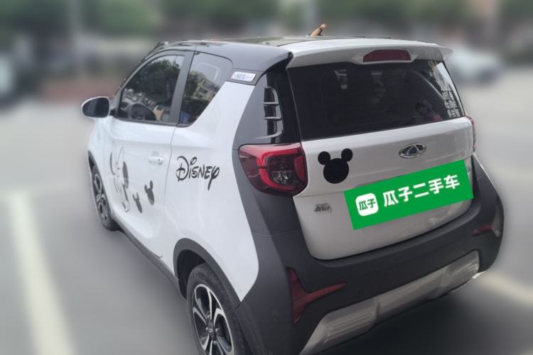 Used Chery QQ Little Ant 2019 4-Seater Smart Edition 30.6 kWh Exterior 3