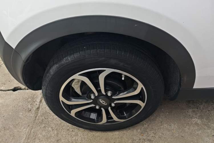 Used Chery QQ Little Ant 2019 4-Seater Smart Edition 30.6 kWh Exterior 3