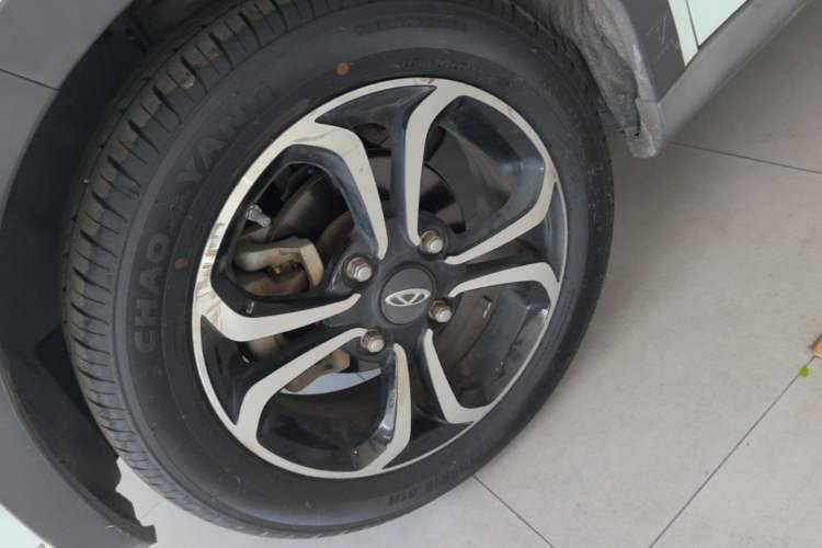 Used Chery QQ Little Ant 2019 4-Seater Smart Edition 35 kWh Exterior 4