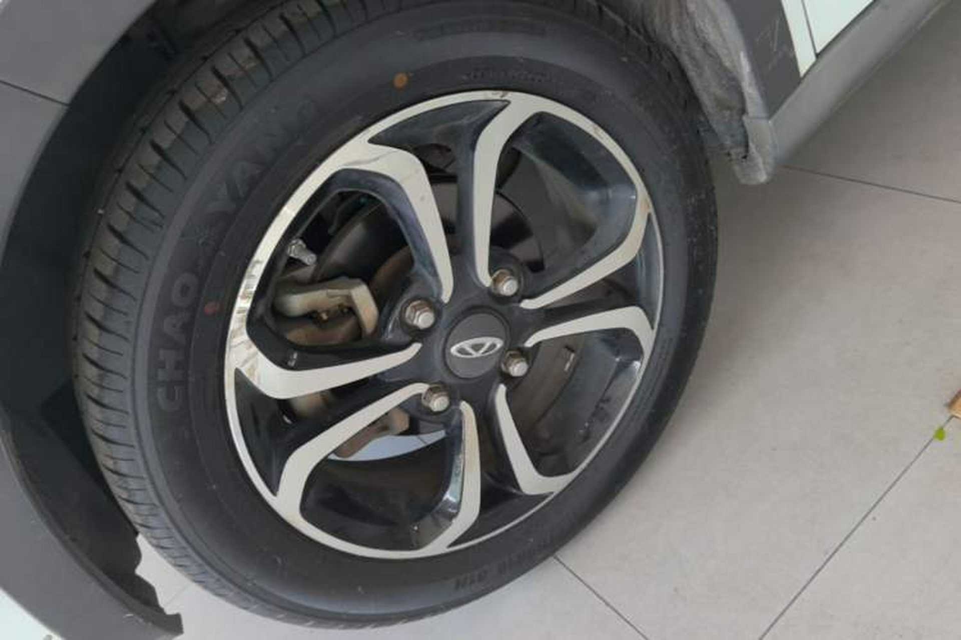 Used Chery QQ Little Ant 2019 4-Seater Smart Edition 35 kWh Exterior 4