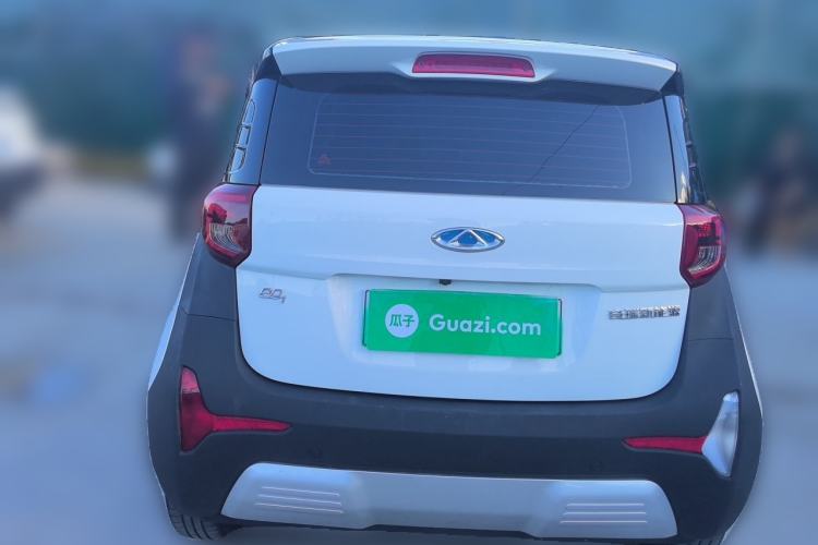 Used Chery QQ Little Ant 2019 4-Seater Smart Edition 30.6 kWh Exterior 4