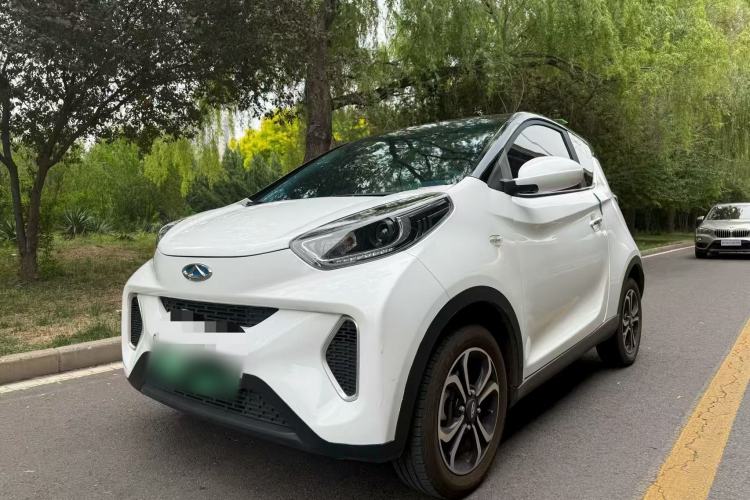Used Chery QQ Little Ant 2019 4-Seater Smart Edition 35 kWh Exterior 4