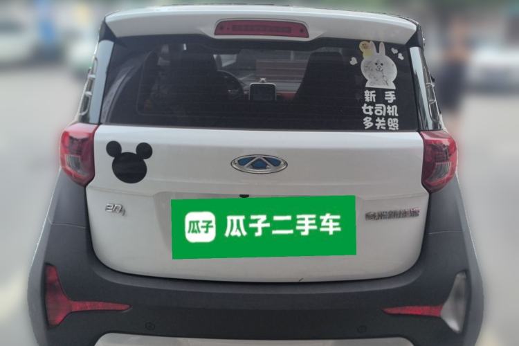 Used Chery QQ Little Ant 2019 4-Seater Smart Edition 30.6 kWh Exterior 4
