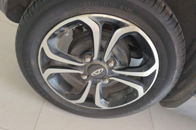 Used Chery QQ Little Ant 2019 4-Seater Smart Edition 35 kWh Exterior 5