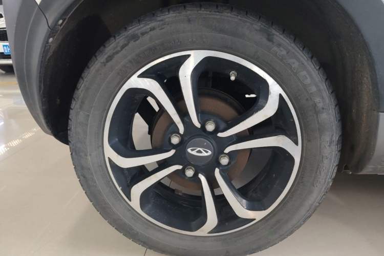Used Chery QQ Little Ant 2019 4-Seater Smart Edition 35 kWh Exterior 5