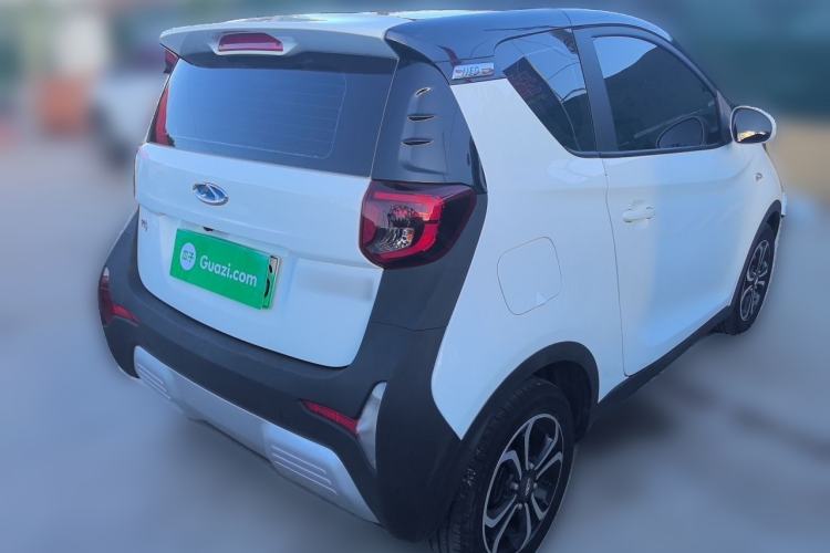 Used Chery QQ Little Ant 2019 4-Seater Smart Edition 30.6 kWh Exterior 5
