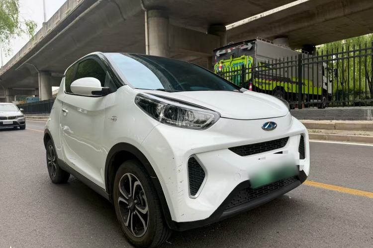 Used Chery QQ Little Ant 2019 4-Seater Smart Edition 35 kWh Exterior 5