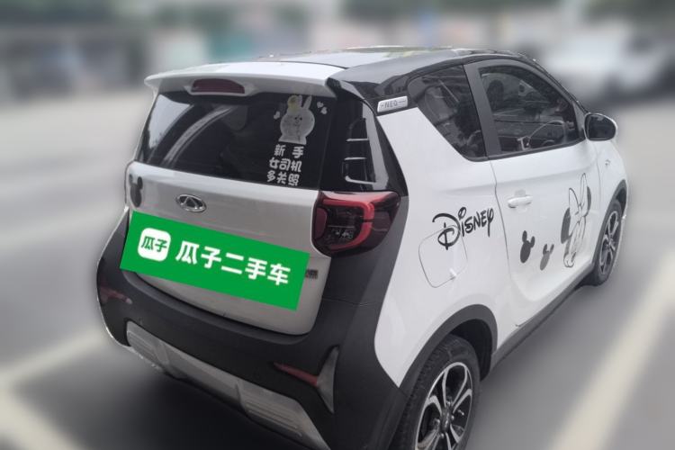 Used Chery QQ Little Ant 2019 4-Seater Smart Edition 30.6 kWh Exterior 5