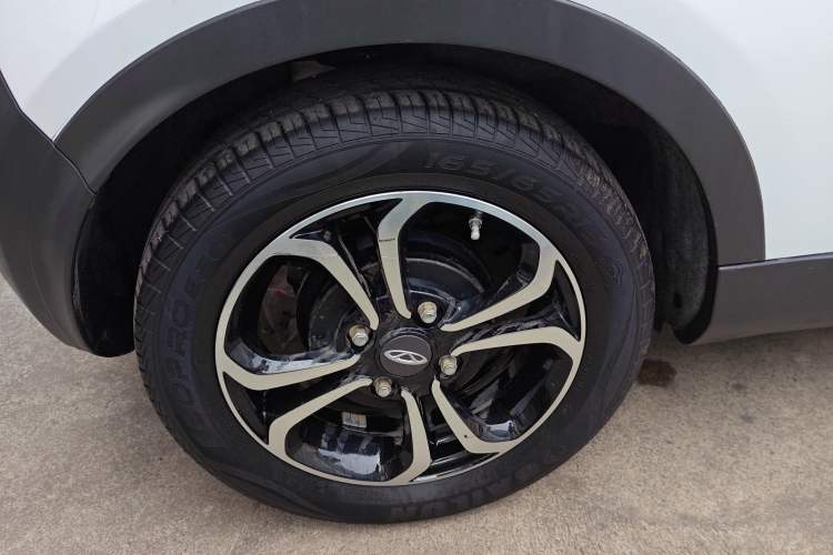 Used Chery QQ Little Ant 2019 4-Seater Smart Edition 35 kWh Exterior 5