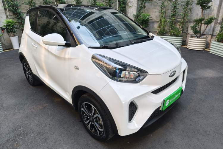 Used Chery QQ Little Ant 2019 4-Seater Smart Edition 30.6 kWh Exterior 5