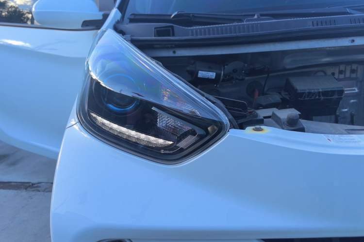 Used Chery QQ Little Ant 2019 4-Seater Smart Edition 30.6 kWh Exterior 6