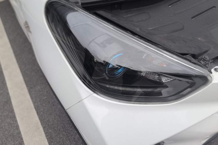 Used Chery QQ Little Ant 2019 4-Seater Smart Edition 30.6 kWh Exterior 6