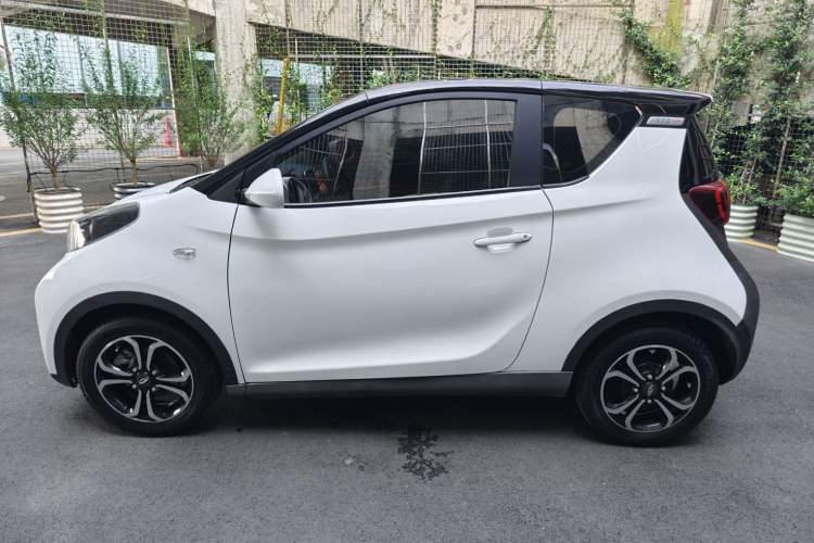 Used Chery QQ Little Ant 2019 4-Seater Smart Edition 30.6 kWh Exterior 6
