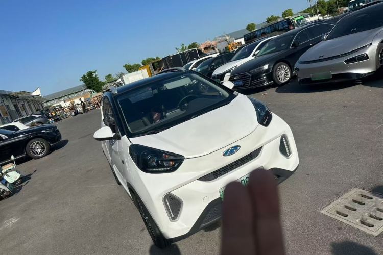 Used Chery QQ Little Ant 2019 4-Seater Smart Edition 35 kWh Exterior 7