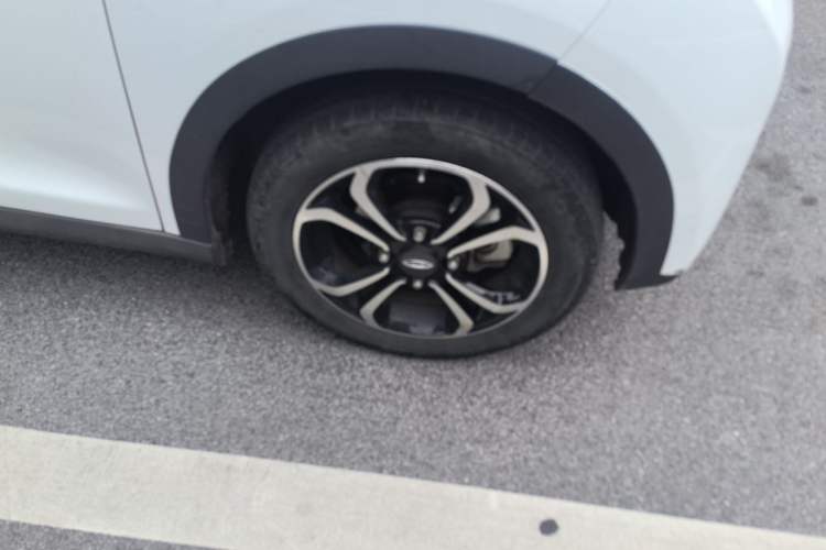 Used Chery QQ Little Ant 2019 4-Seater Smart Edition 30.6 kWh Exterior 7