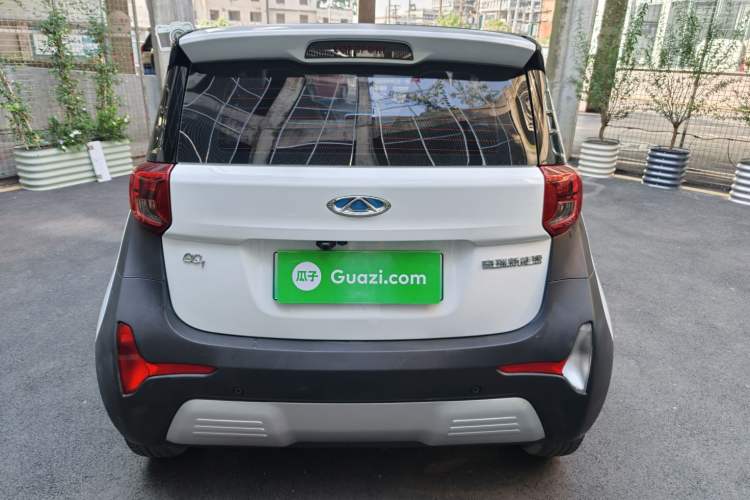 Used Chery QQ Little Ant 2019 4-Seater Smart Edition 30.6 kWh Exterior 7