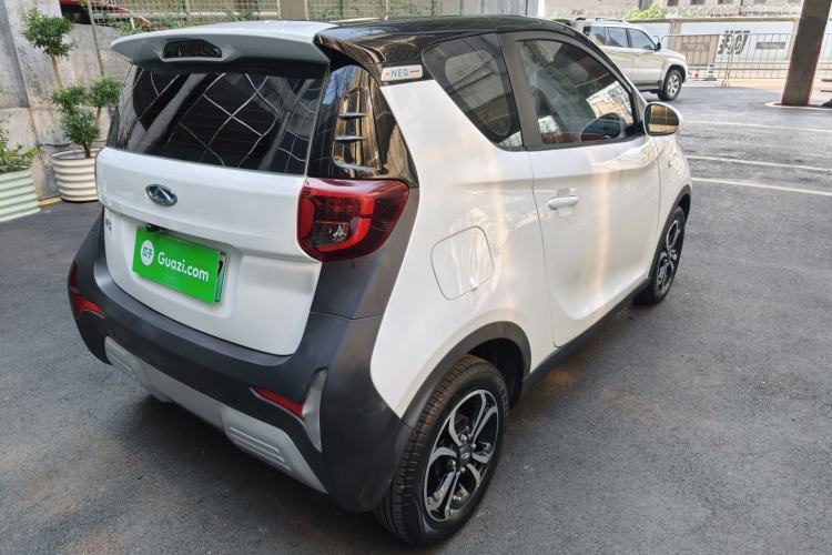 Used Chery QQ Little Ant 2019 4-Seater Smart Edition 30.6 kWh Exterior 9