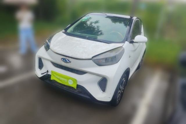 Used Chery QQ Little Ant 2019 4-Seater Smart Edition 35 kWh