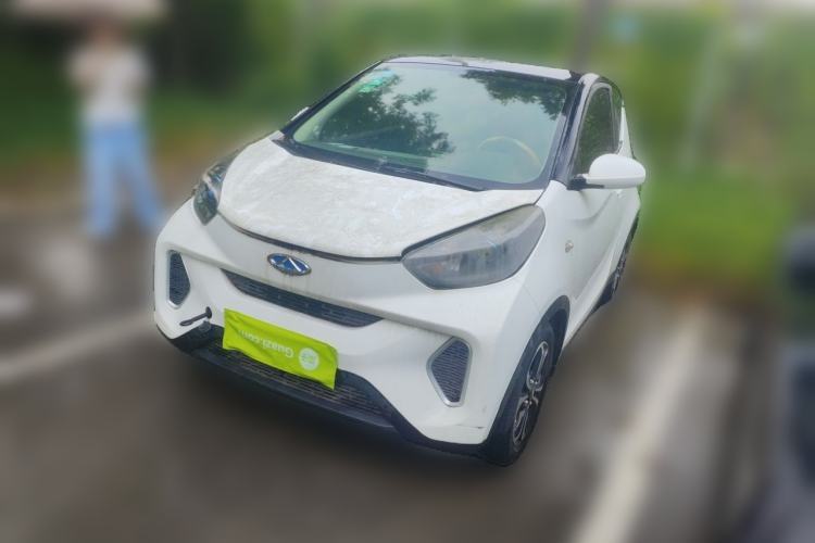 Used Chery QQ Little Ant 2019 4-Seater Smart Edition 35 kWh Guazi used car, China used car export, Used car for sale, Used cars, Cheapest cars for sale