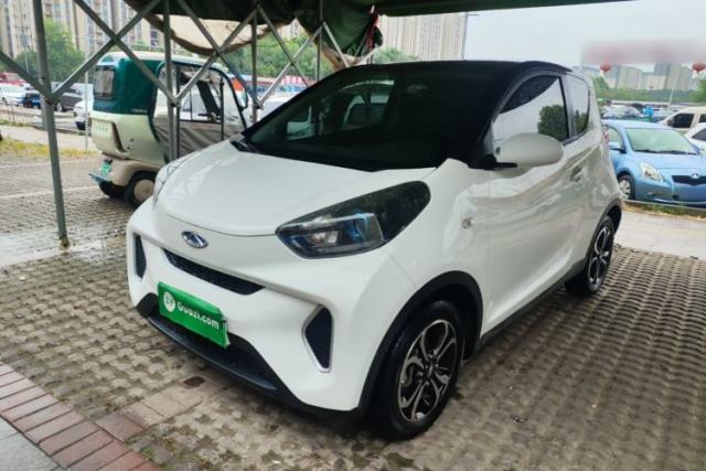 Used Chery QQ Little Ant 2019 4-Seater Smart Edition 30.6 kWh