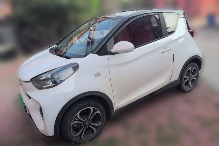 Used Chery QQ Little Ant 2019 4-Seater Smart Edition 30.6 kWh Guazi used car, China used car export, Used car for sale, Used cars, Cheapest cars for sale