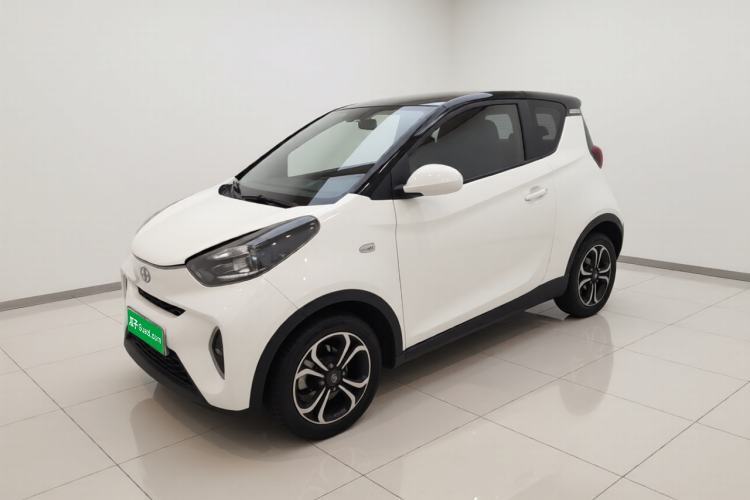 Ojetý Chery QQ Little Ant 2019 4-Seater Smart Edition 30.6 kWh Guazi used car, China used car export, Used car for sale, Used cars, Cheapest cars for sale