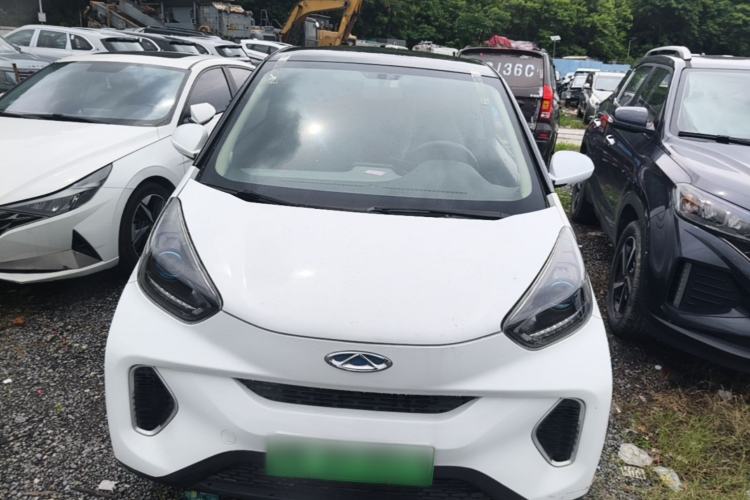 Used Chery QQ Little Ant 2019 4-Seater Smart Edition 35 kWh Front