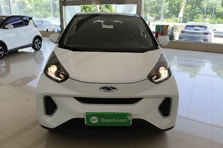 Used Chery QQ Little Ant 2019 4-Seater Smart Edition 30.6 kWh Front