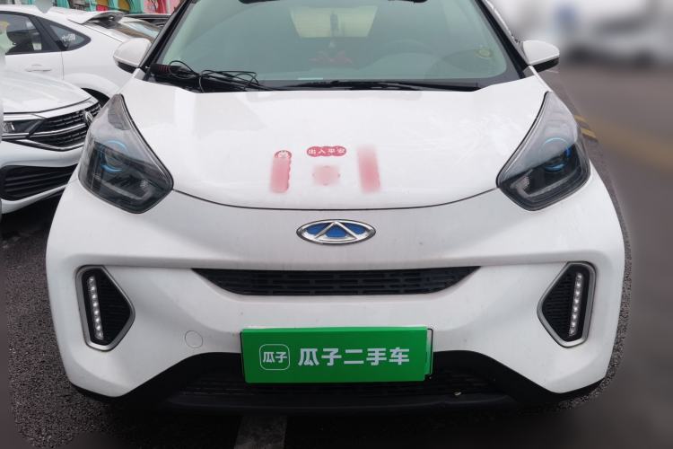 Used Chery QQ Little Ant 2019 4-Seater Smart Edition 35 kWh Front