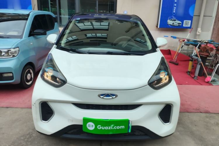 Used Chery QQ Little Ant 2019 4-Seater Smart Edition 30.6 kWh Front