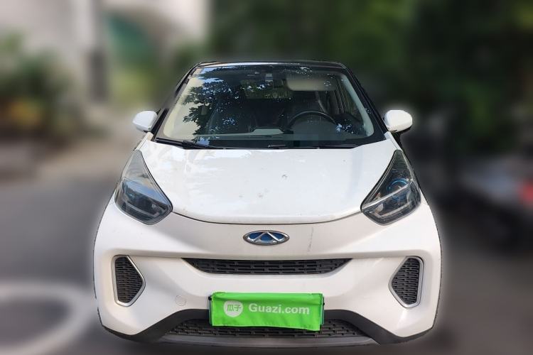 Used Chery QQ Little Ant 2019 4-Seater Smart Edition 35 kWh Front
